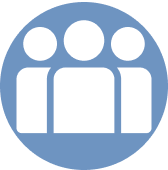 Social Proof (Prufe) Influencers Icon